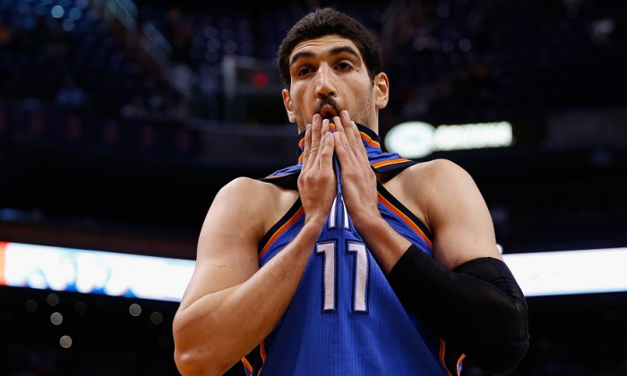 enes kanter