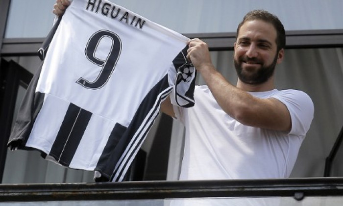 higuain