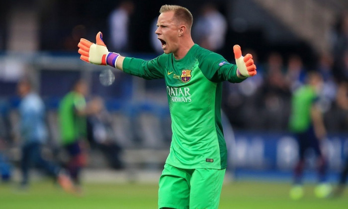 Ter Stegen