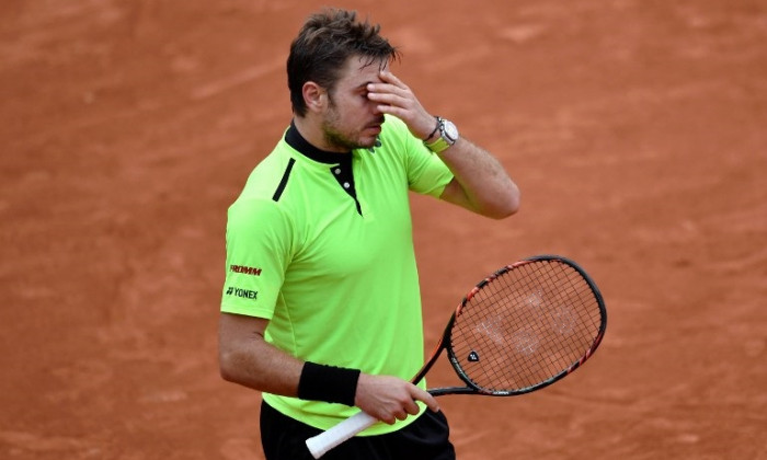 Wawrinka