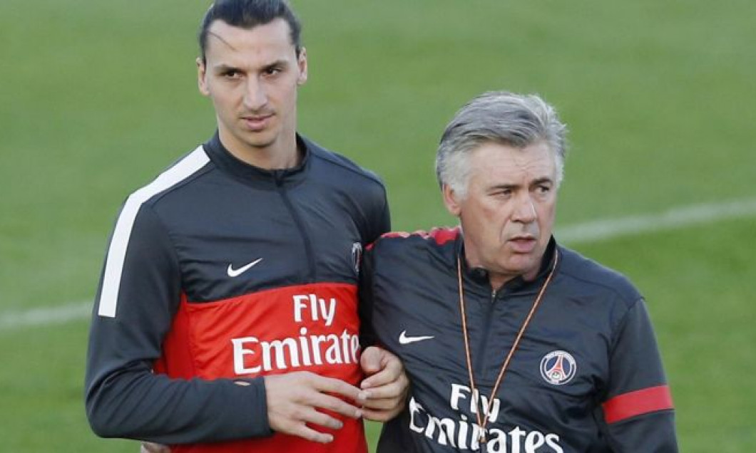 ancelotti ibra