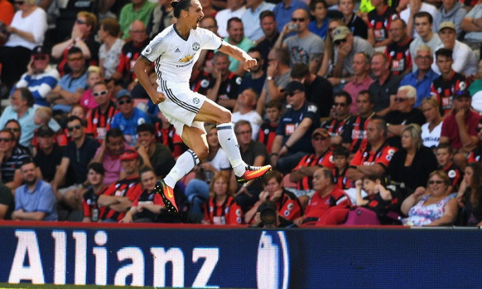 ibrahimovic debut