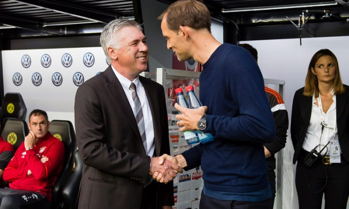 Ancelotti Tuchel