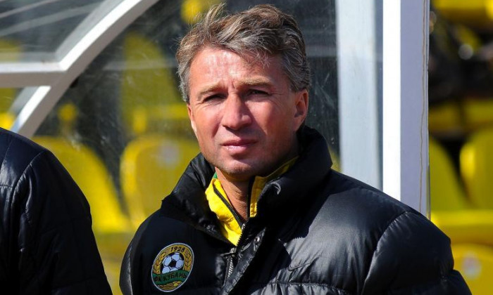 dan petrescu