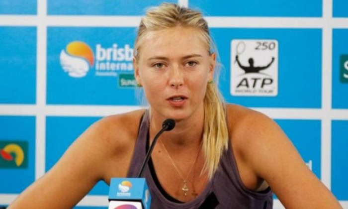 maria sharapova