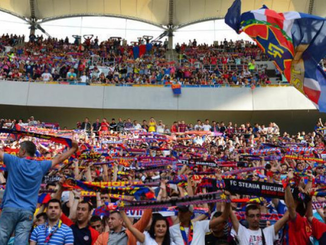 Steaua A Pus în Vânzare Biletele Pentru Derby. Reghe Promite Răzbunare ...