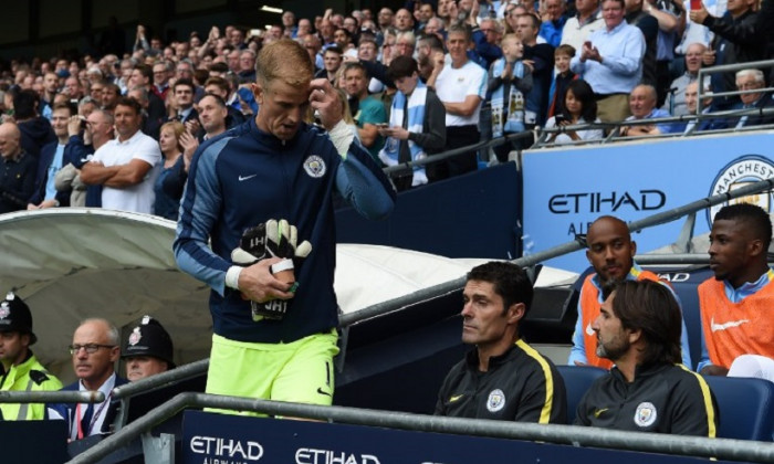 joe hart