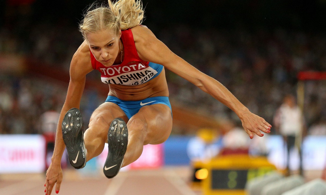 Darya Klishina