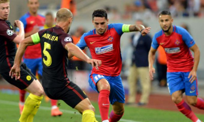 steaua adversari