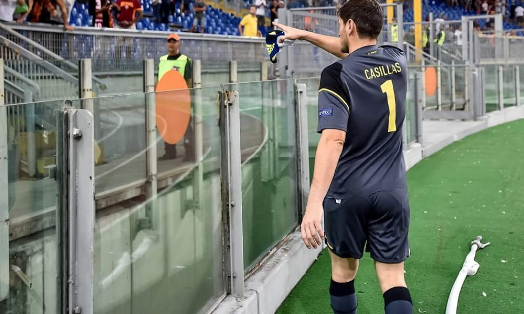 iker casi