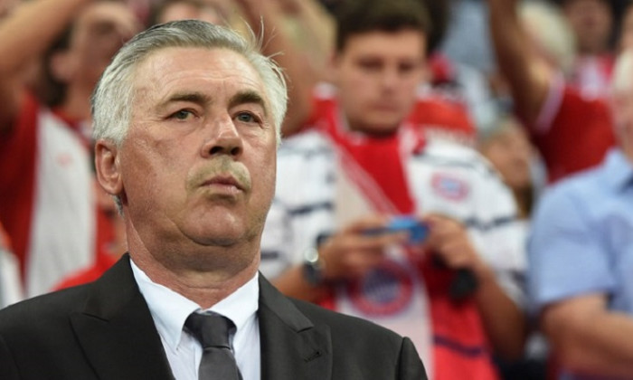 ancelotti bayern