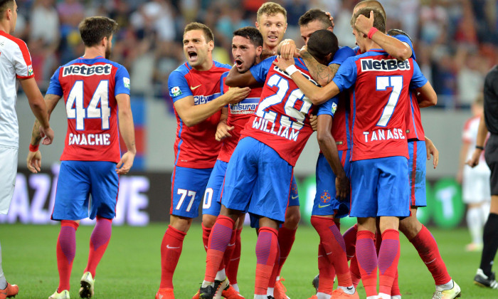 steaua buc