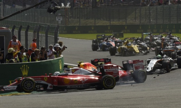 start spa