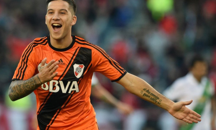 River buc