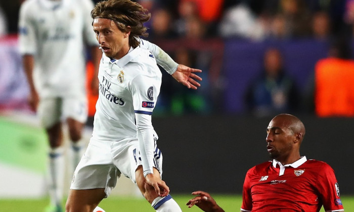 modric real