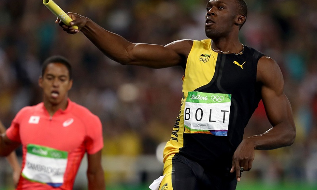 bolt stafeta