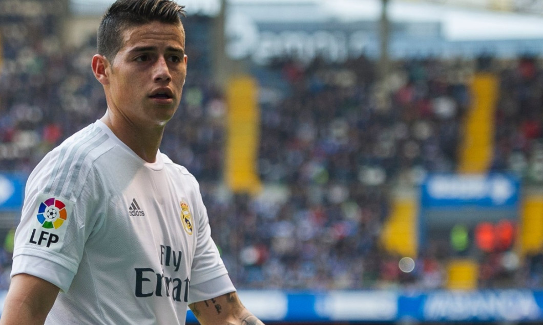 james rodriguez