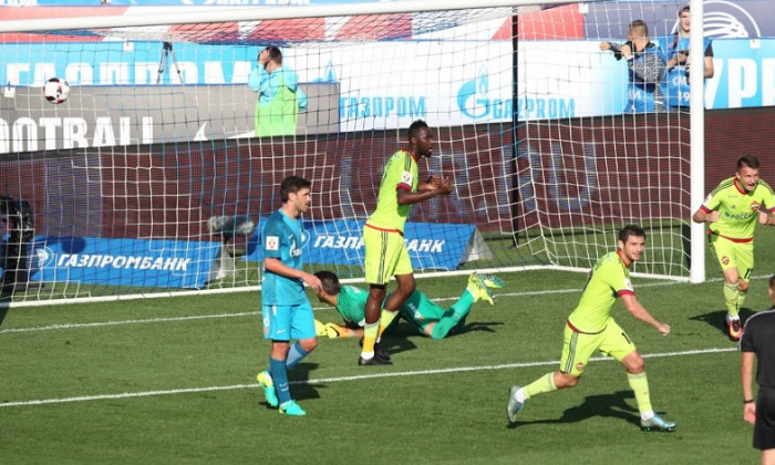 Zenit CSKA