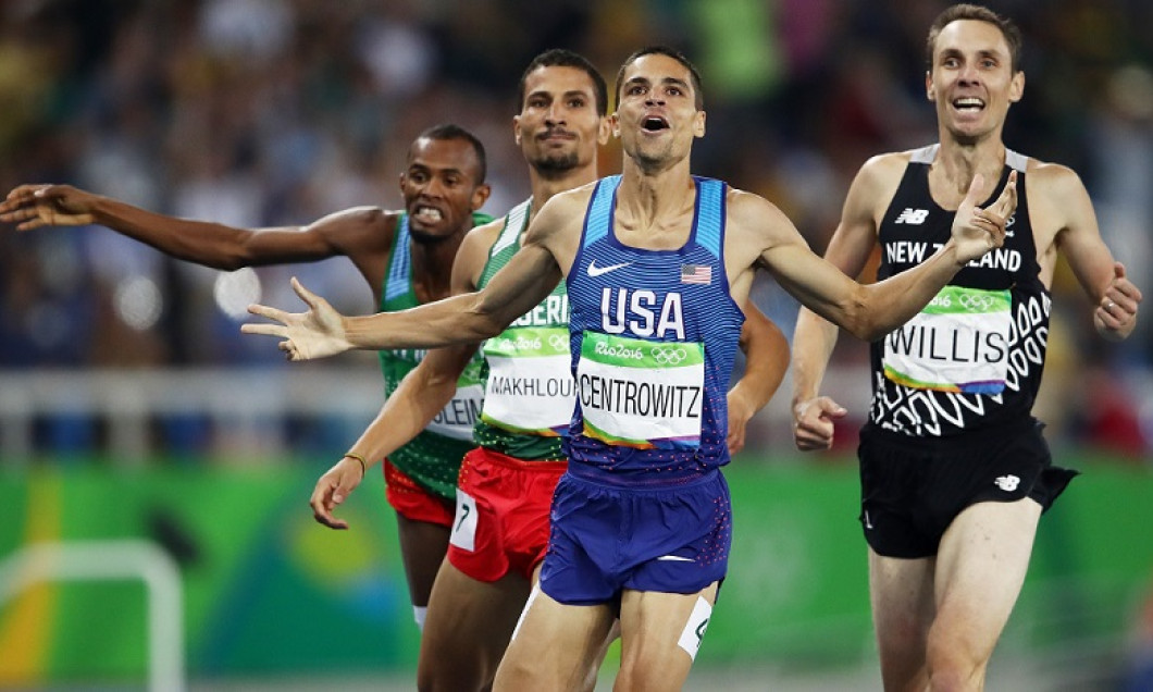Matthew Centrowitz
