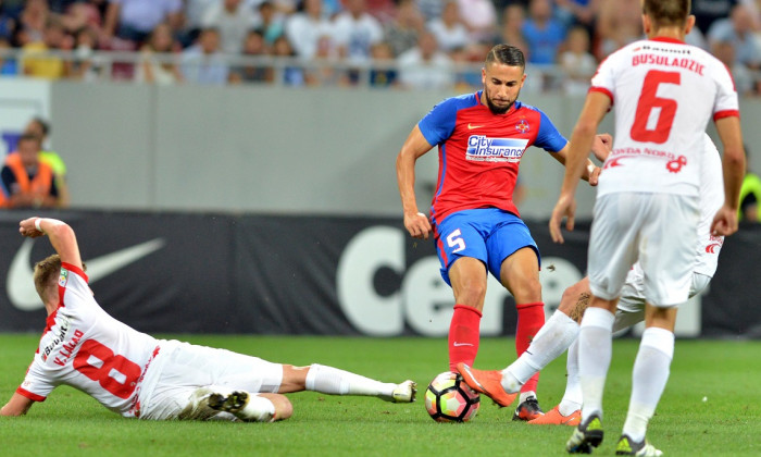 steaua - dinamo