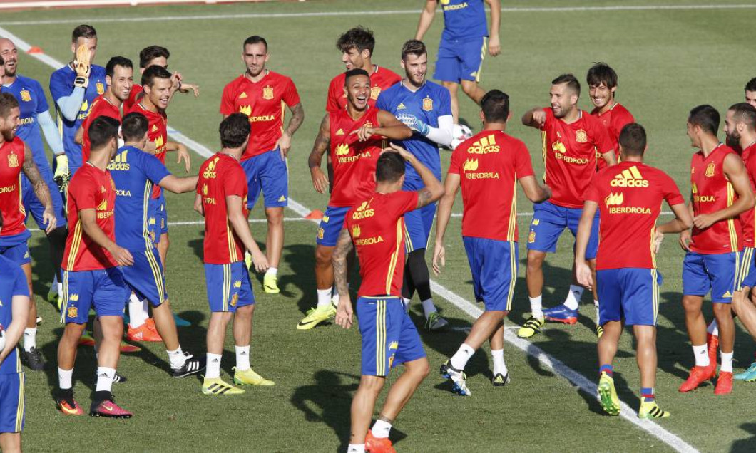 nationala spaniei