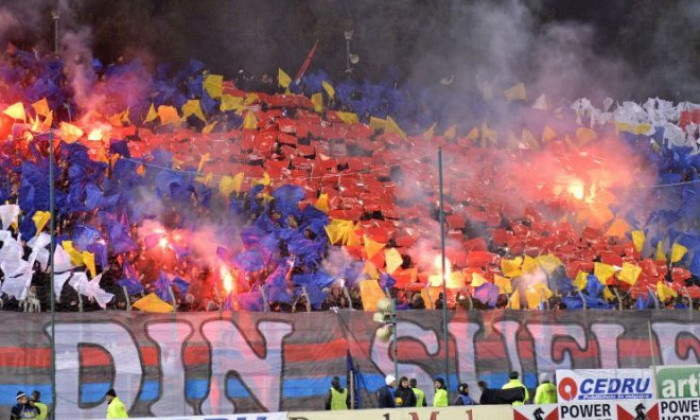 fani steaua ghencea