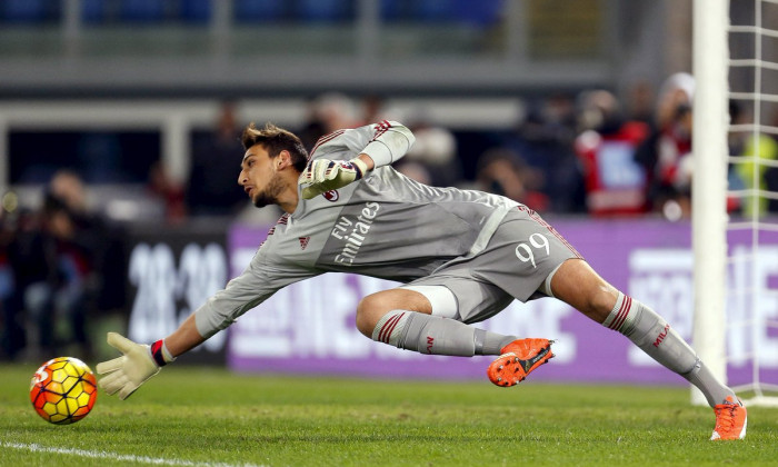 donnarumma real madrid