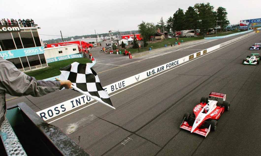 scott dixon