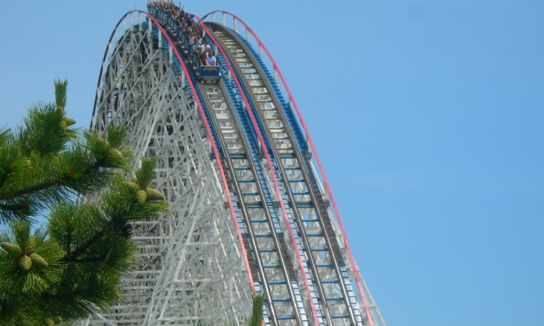 halep roller coaster