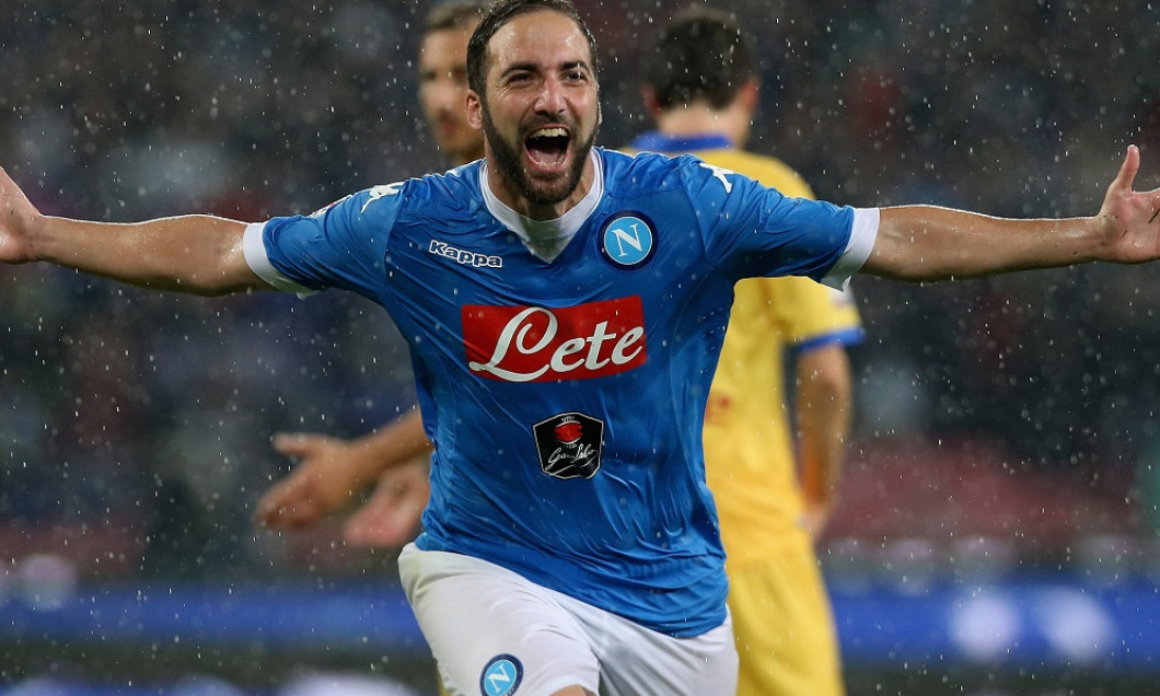 higuain napoli