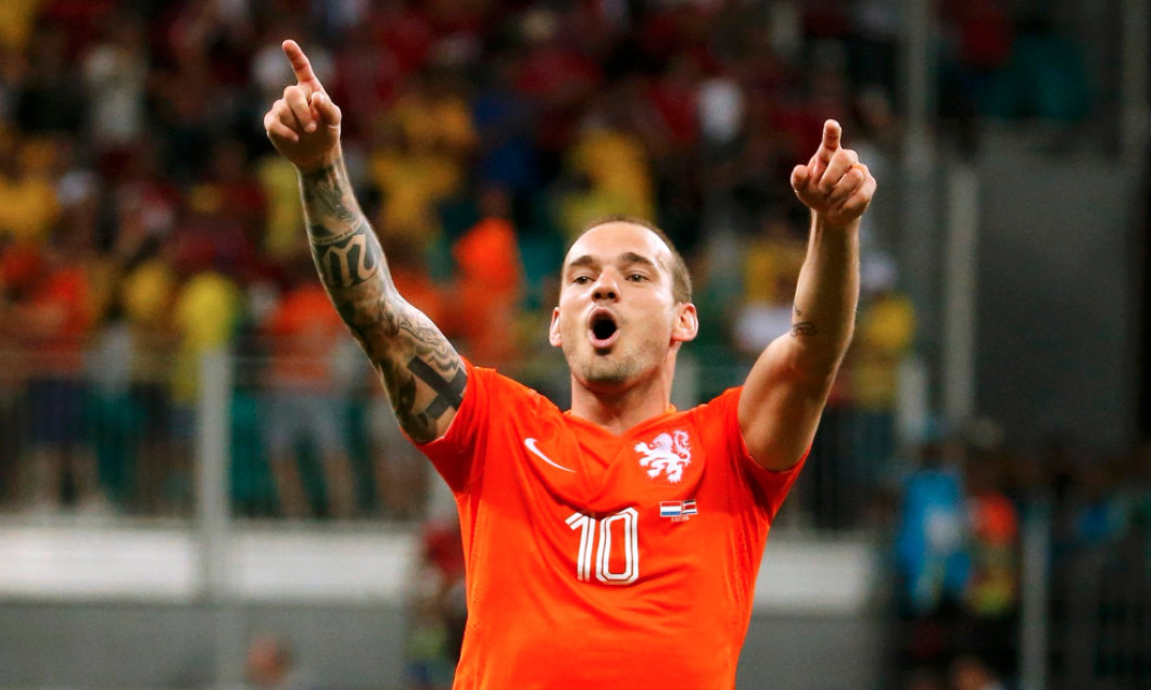 sneijder