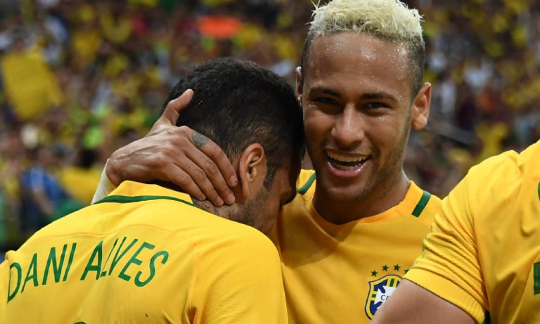 neymar brazilia