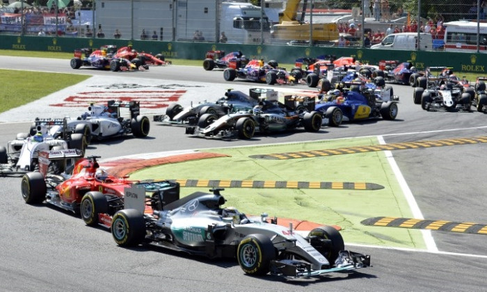 F1 Monza