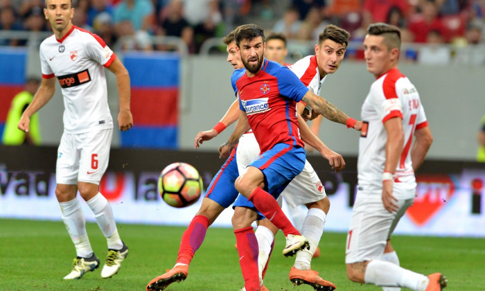 steaua - dinamo