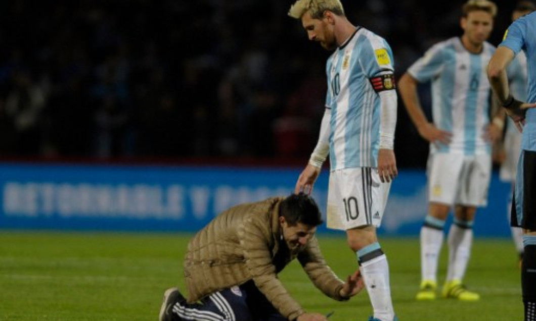 messi fan