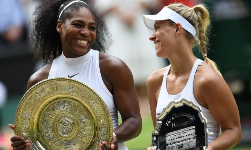 kerber serena