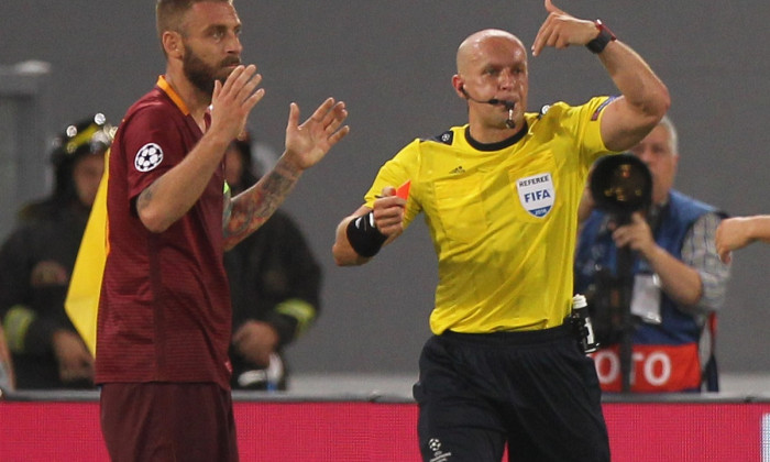 de rossi eliminare