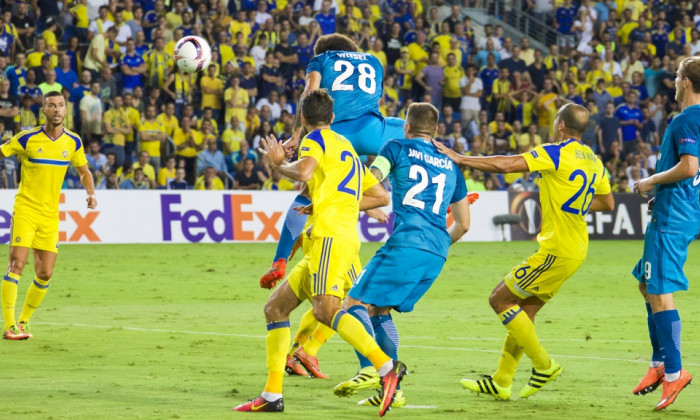 maccabi zenit 1