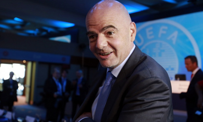 infantino uefa