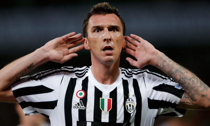 mandzukic