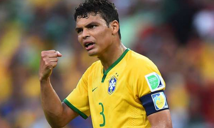 thiago silva