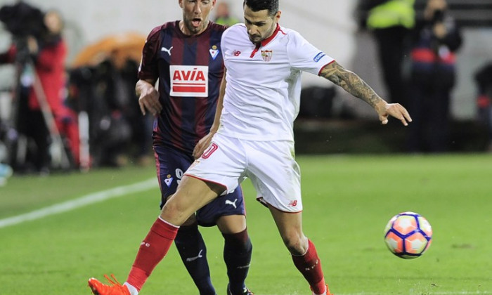 eibar sevilla