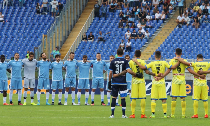 lazio pescara