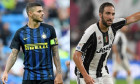 icardi higuain