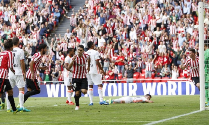 bilbao - valencia 2-1