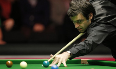 Ronnie snooker