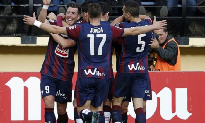 eibar sociedad