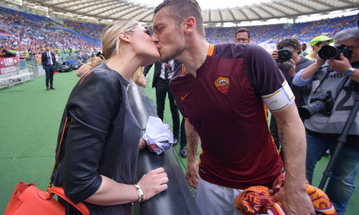 totti si ilary