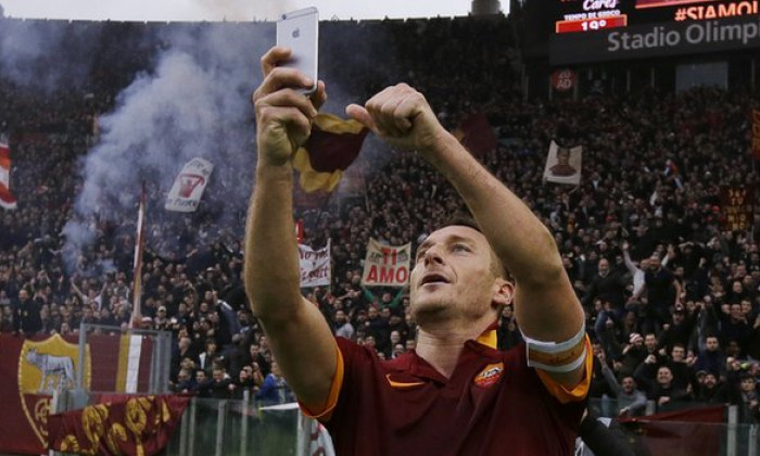 totti roma