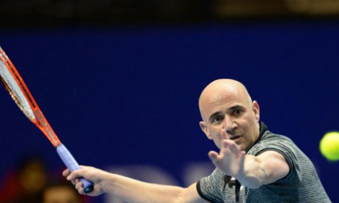 agassi